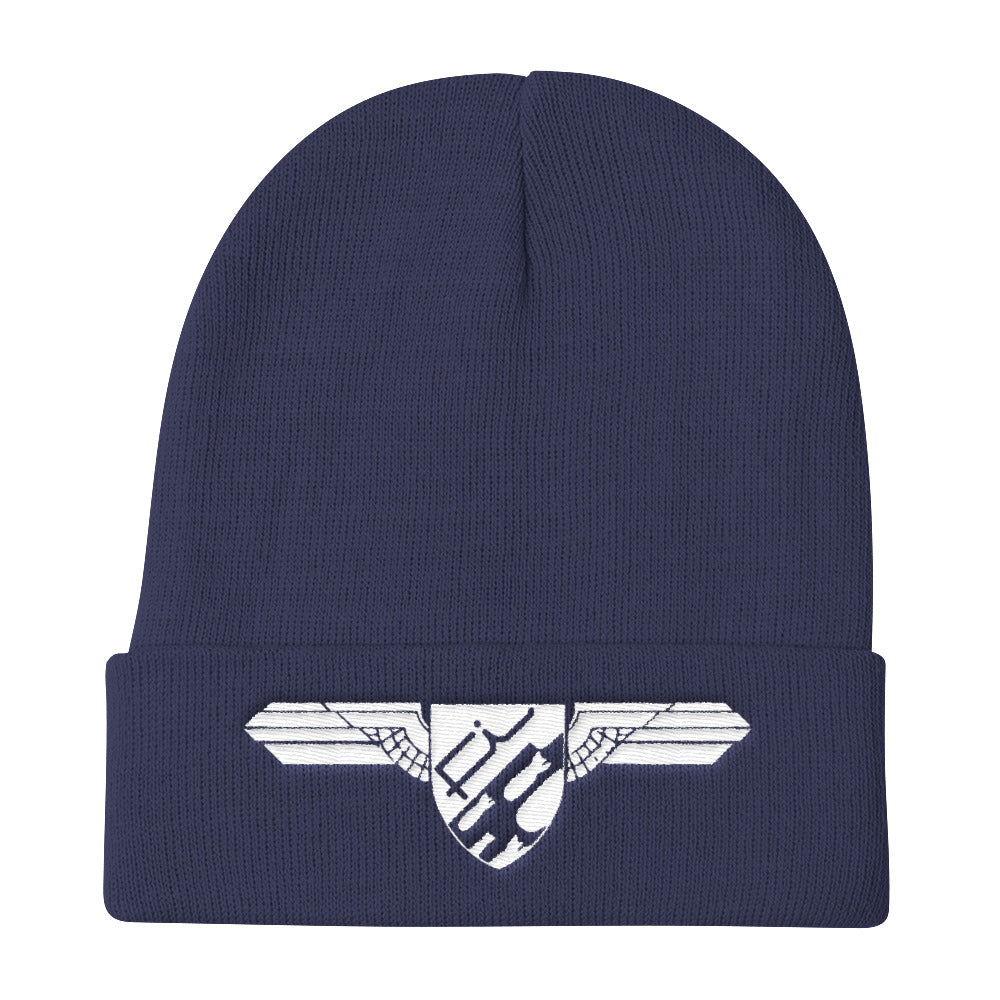 Fi Wings Beanie