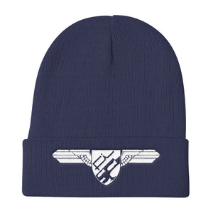Fi Wings Beanie