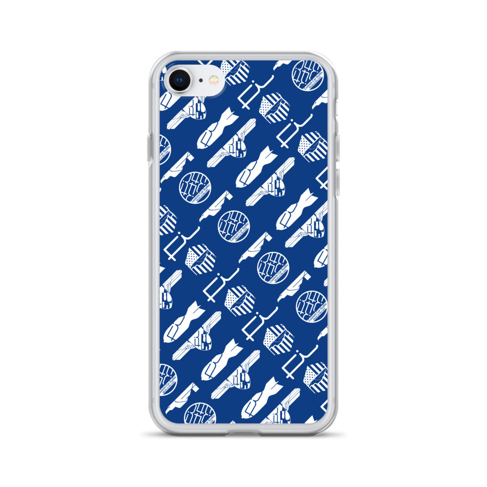 FI ALL Logo Phone Case (Blue)