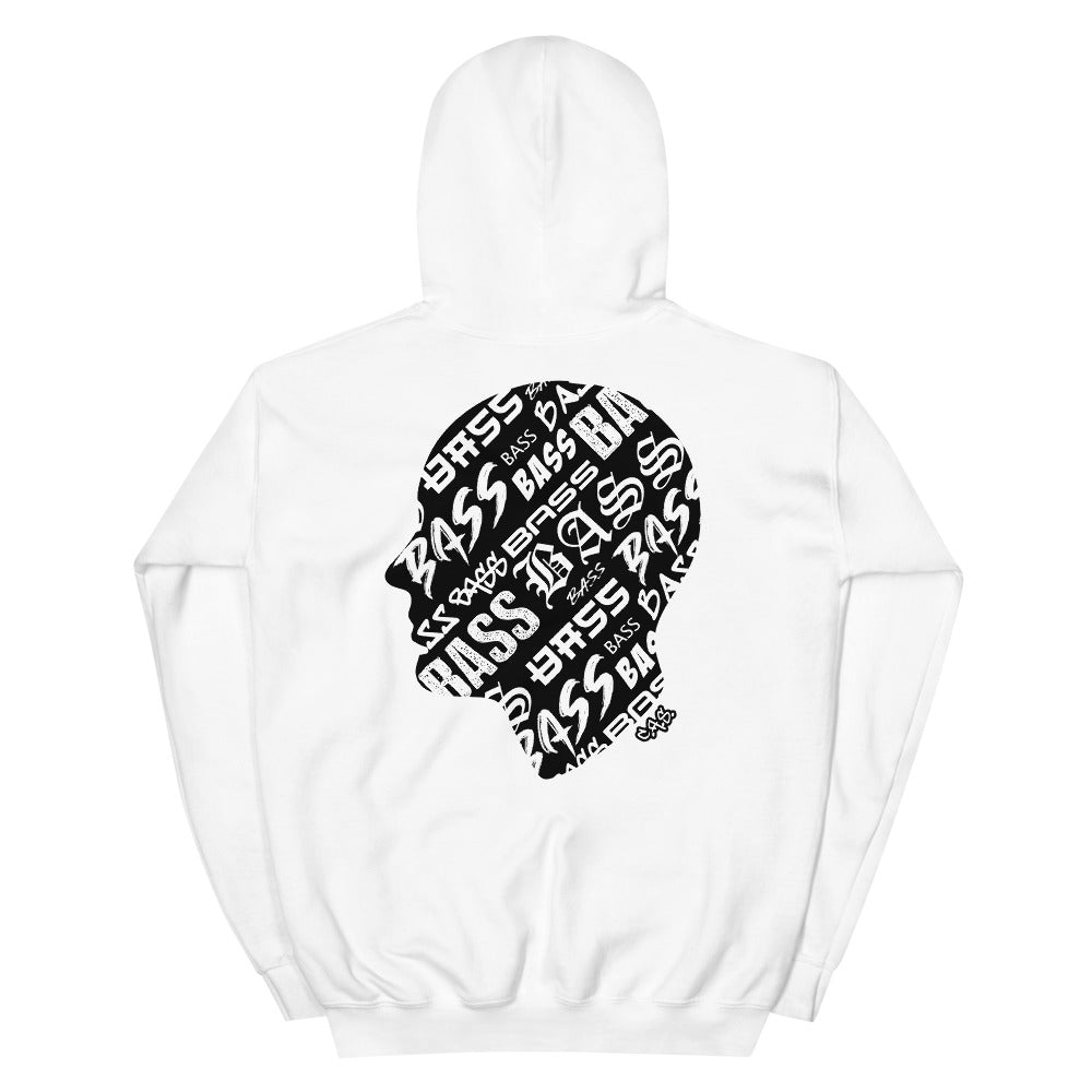 Car Audio Swag Bass Head Hoodie