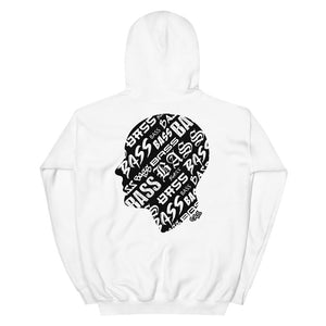 Car Audio Swag Bass Head Hoodie
