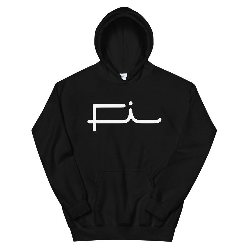 Fi Big Front Hoodie