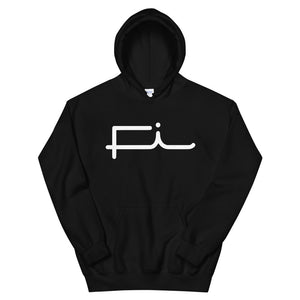 Fi Big Front Hoodie