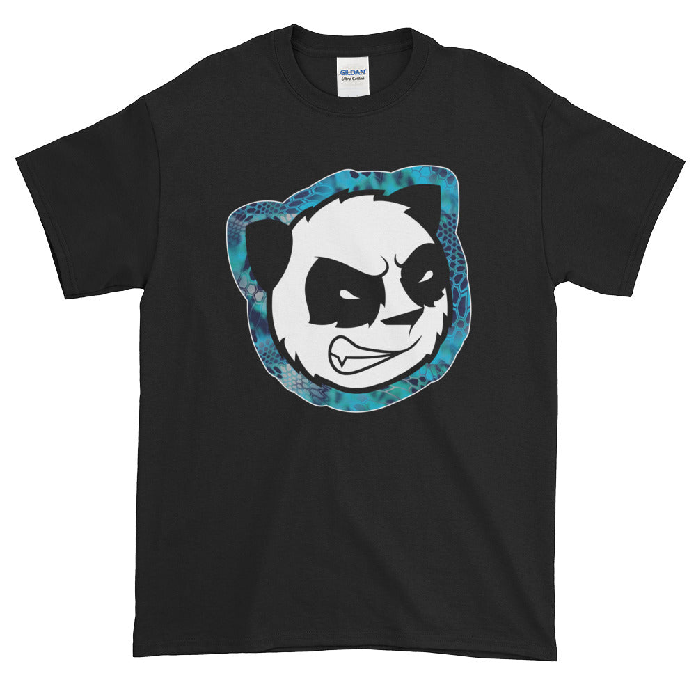 Kryptic Slam Panda Tee Shirt (4X-5X)
