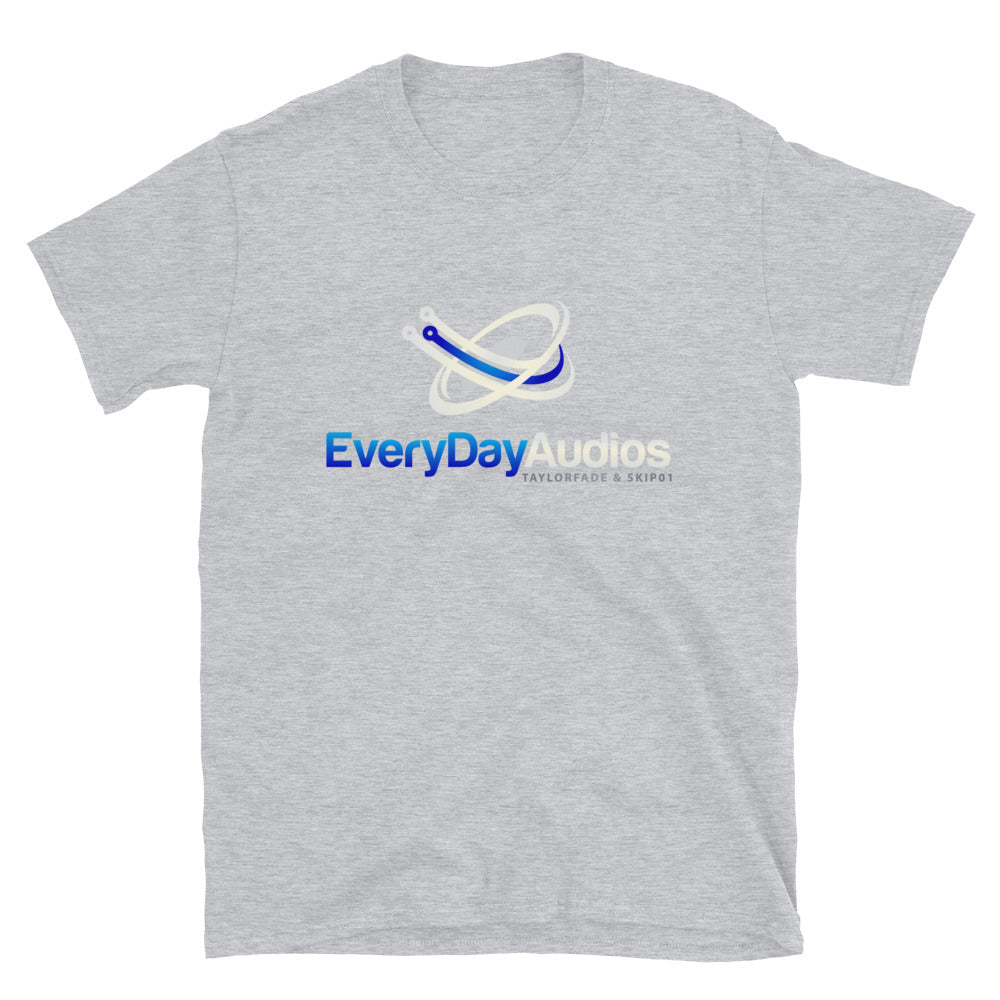 Everyday Audios Classic Short-Sleeve T-Shirt (S-3X)