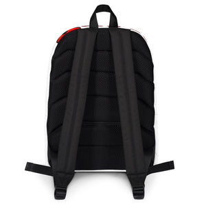 Brand X Face Backpack