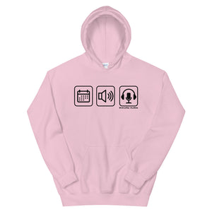 Everyday Audios Hoodie