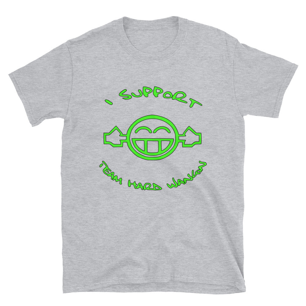 Team Hard Wangin Supporter Tee Shirt