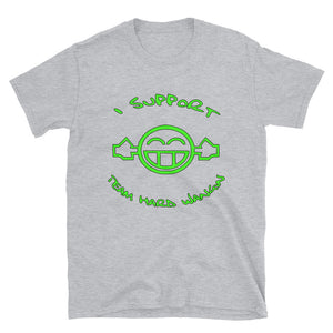 Team Hard Wangin Supporter Tee Shirt