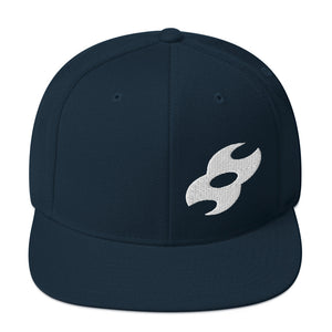 Team Second Skin Snapback Hat
