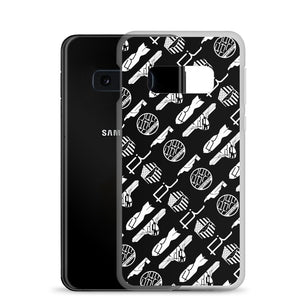 Fi ALL Logo Samsung Case (Black)