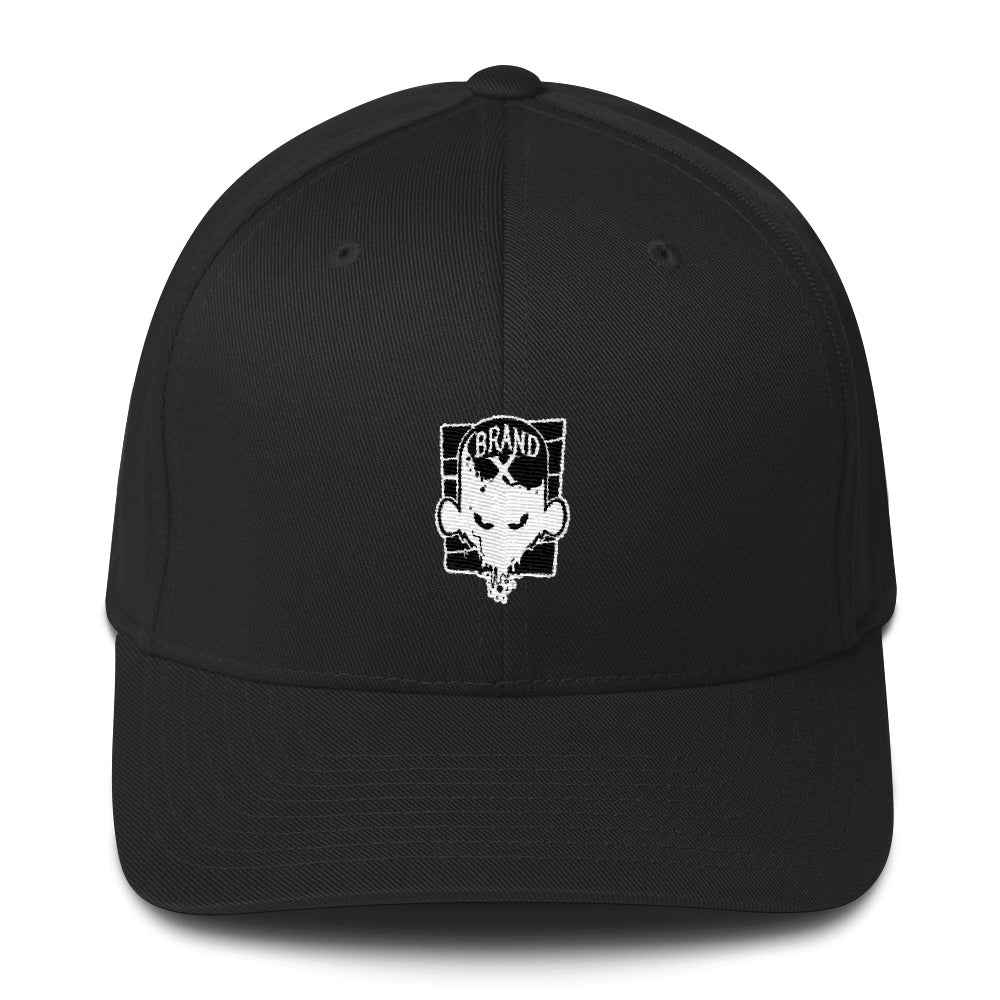 Brand X Face Flex Fit Hat