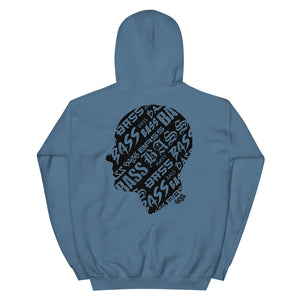Car Audio Swag Bass Head Hoodie