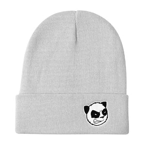 Slam Panda Angry Panda Beanie