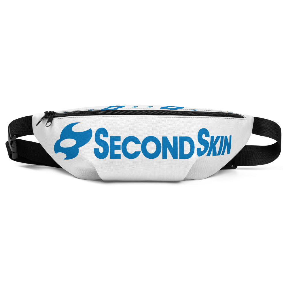 Second Skin Fanny Pack (White)