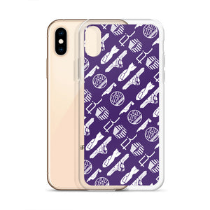Fi ALL Logo iPhone Case (Purple)