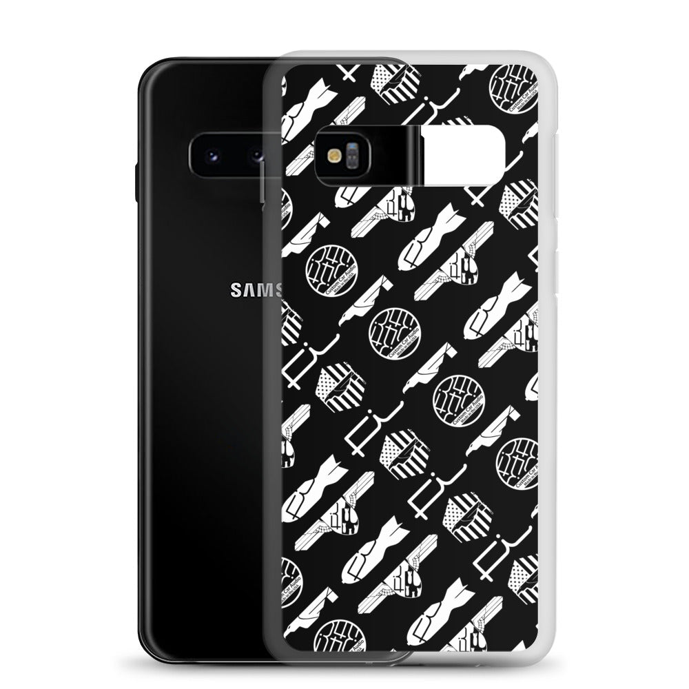 Fi ALL Logo Samsung Case (Black)