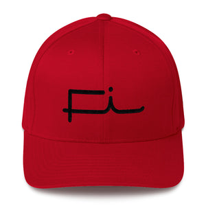Fi 3D Puff Classic Flex Fit Hat