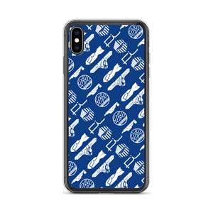 FI ALL Logo Phone Case (Blue)