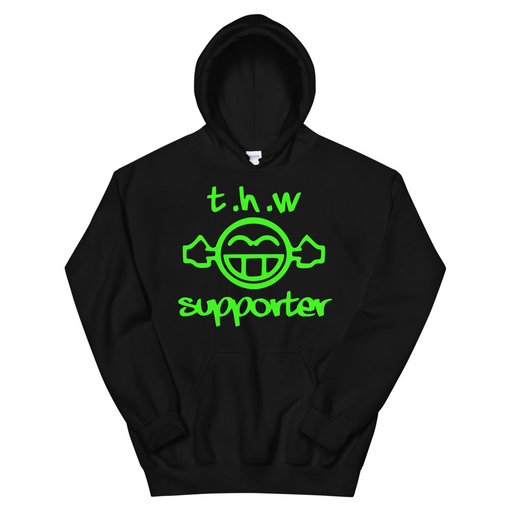 Team Hard Wangin Supporter Hoodie