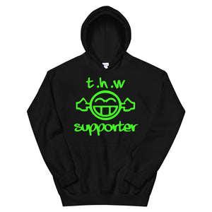 Team Hard Wangin Supporter Hoodie
