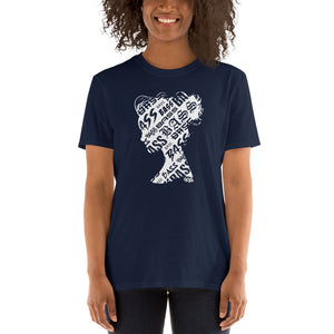 Bass Head Girl Unisex T-Shirt