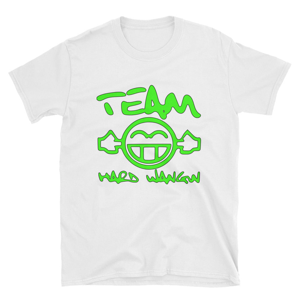 Team Hard Wangin Team Shirt