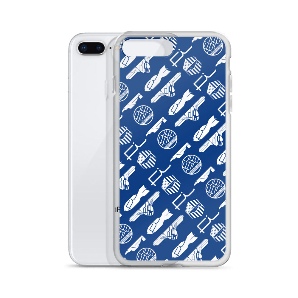 FI ALL Logo Phone Case (Blue)