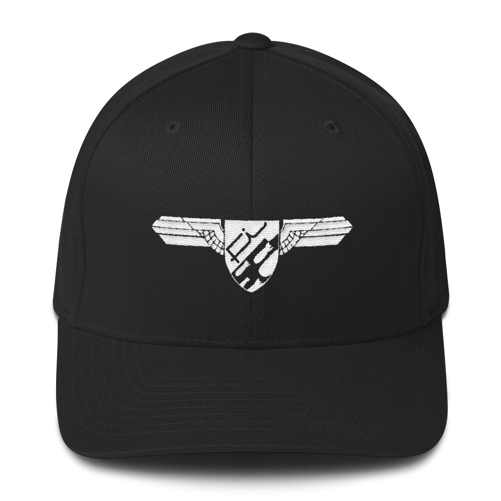 Fi Wings Flex Fit Hat