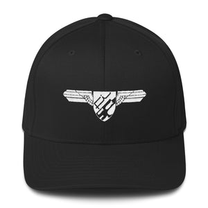 Fi Wings Flex Fit Hat