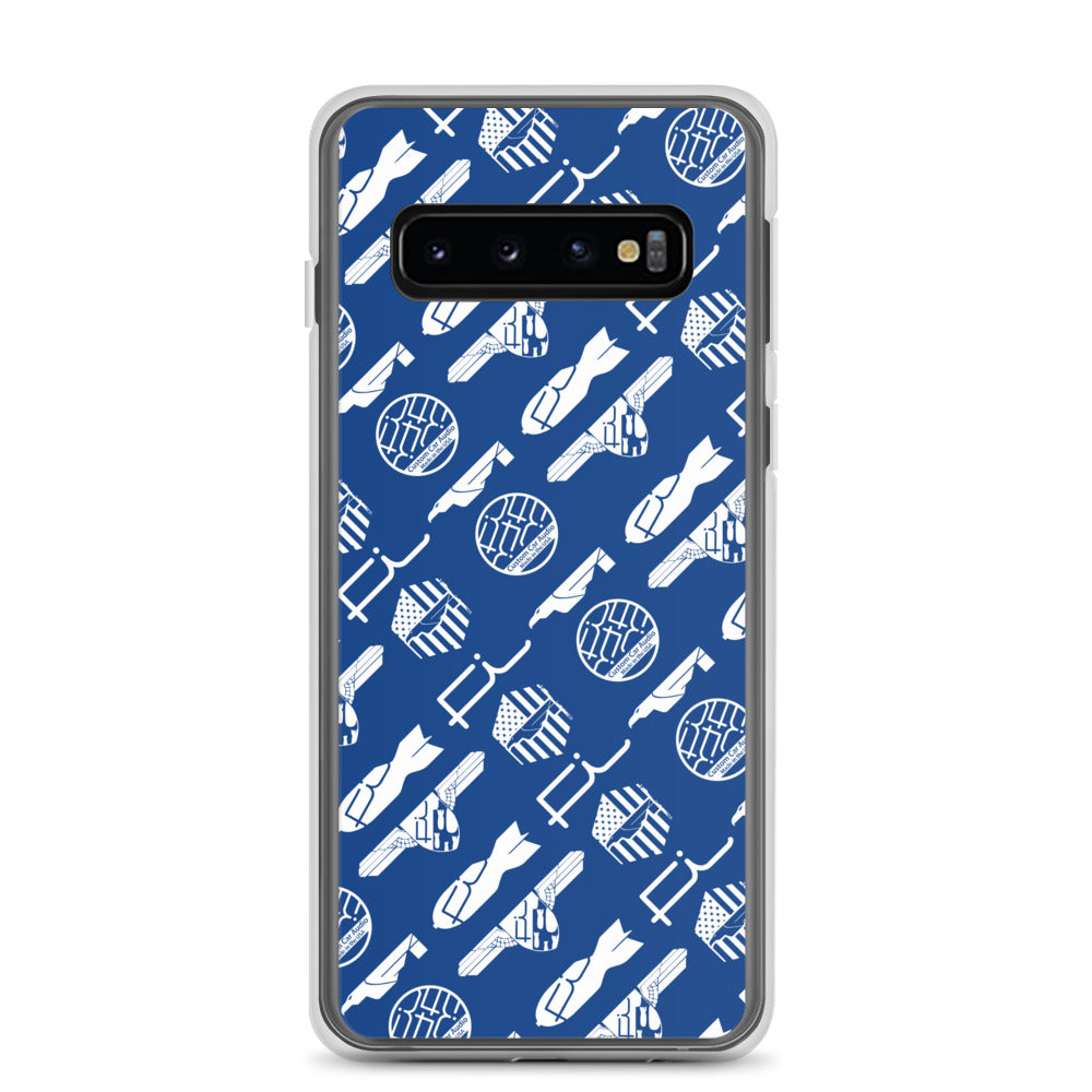 FI ALL Logo Samsung Case (Blue)