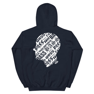 Car Audio Swag Bass Head Hoodie