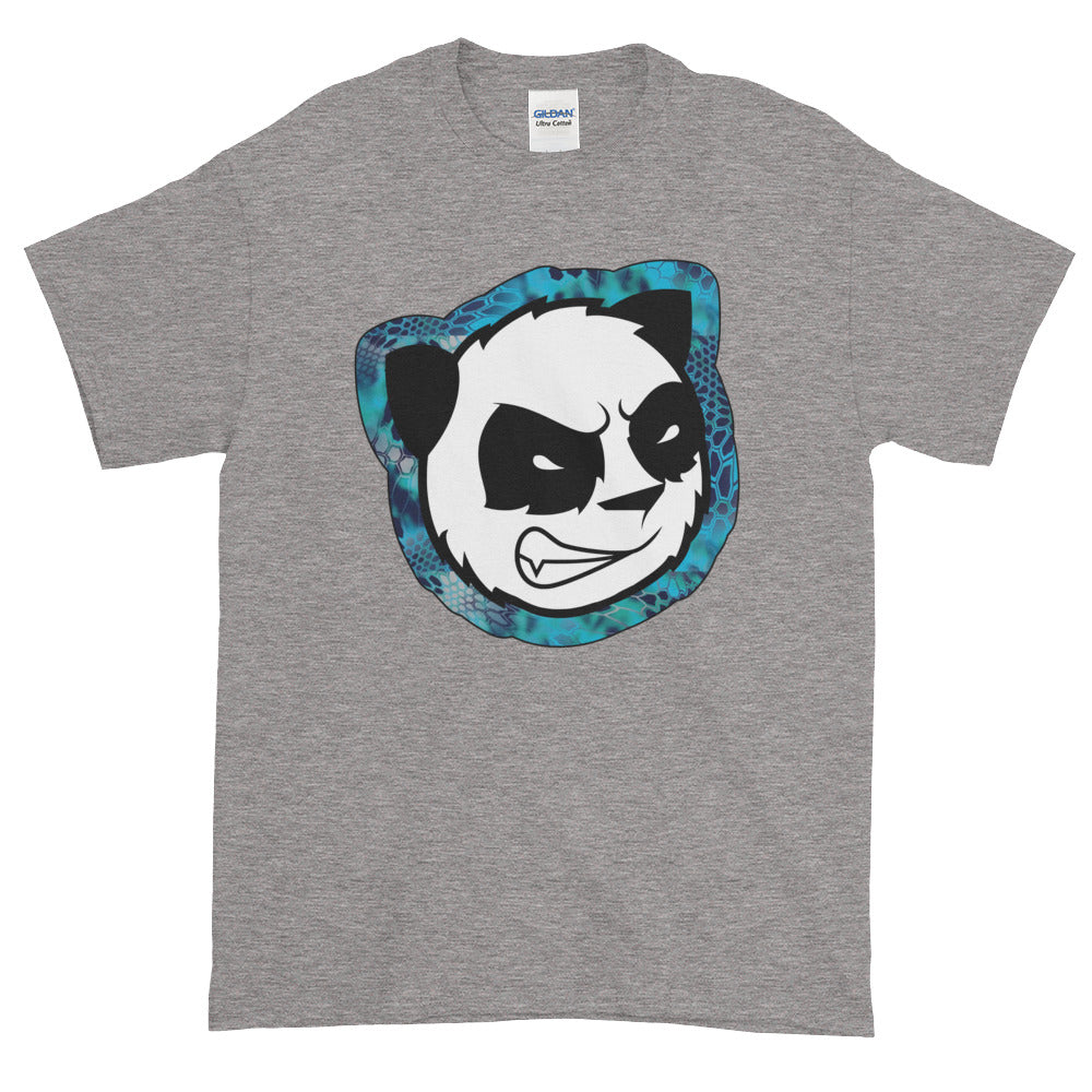 Kryptic Slam Panda Tee Shirt (4X-5X)