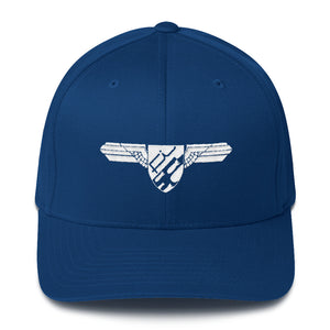 Fi Wings Flex Fit Hat