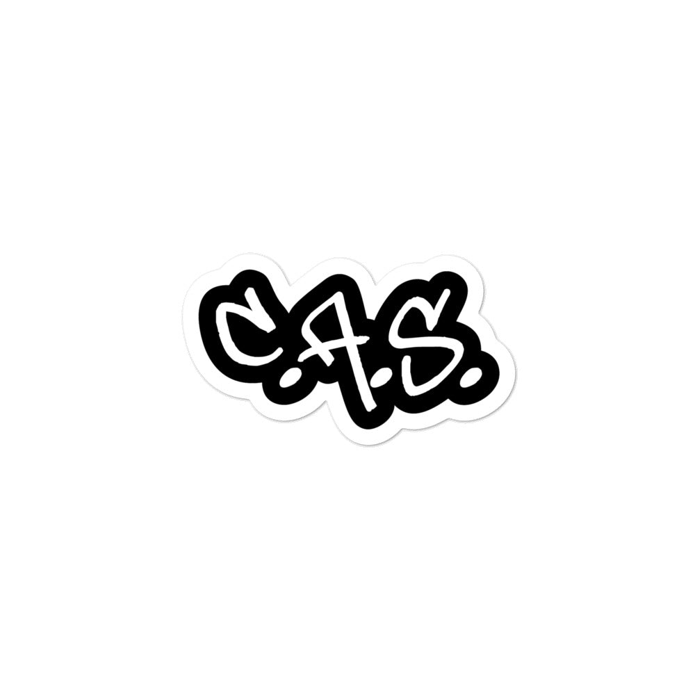 Car Audio Swag Bubble-free stickers