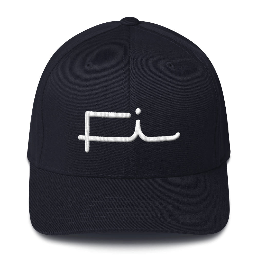 Fi 3D Puff Classic Flex Fit Hat