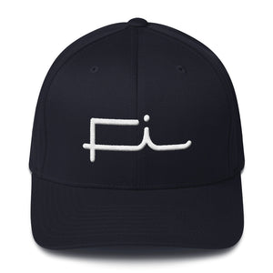 Fi 3D Puff Classic Flex Fit Hat