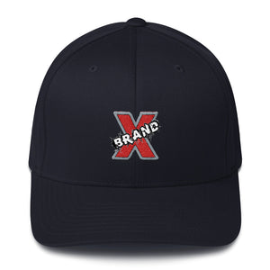 BRAND X Flex Fit Hat