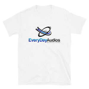Everyday Audios Classic Short-Sleeve T-Shirt (S-3X)