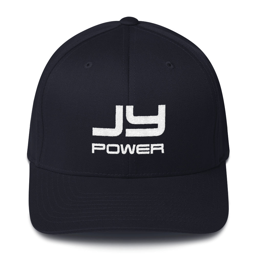JY Power Flex Fit Hat