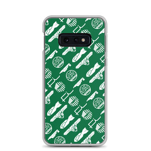 Fi ALL Logo Samsung Case (Green/White)