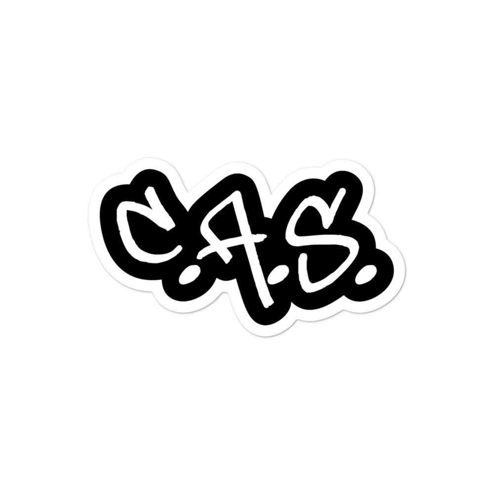 Car Audio Swag Bubble-free stickers