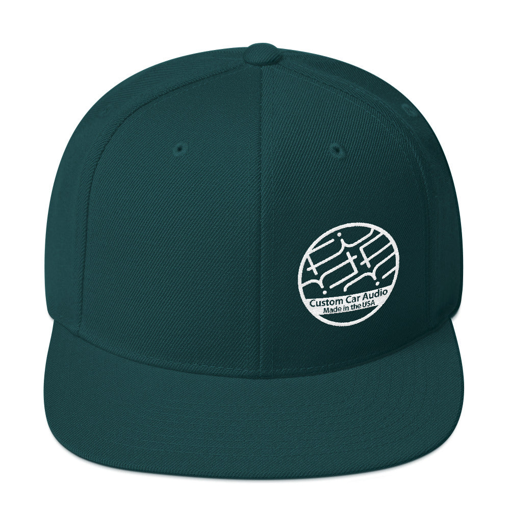 Fi Circle Snapback Hat