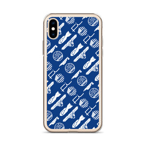 FI ALL Logo Phone Case (Blue)