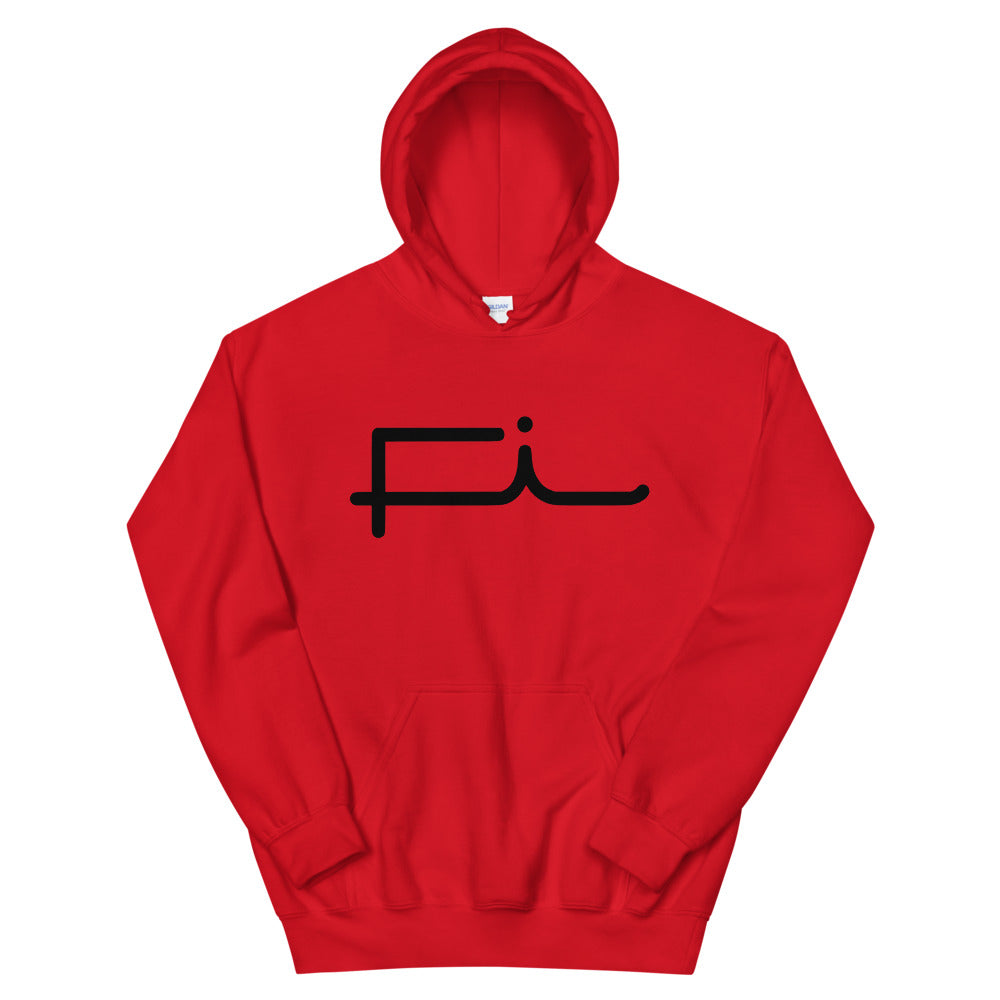 Fi Big Front Hoodie