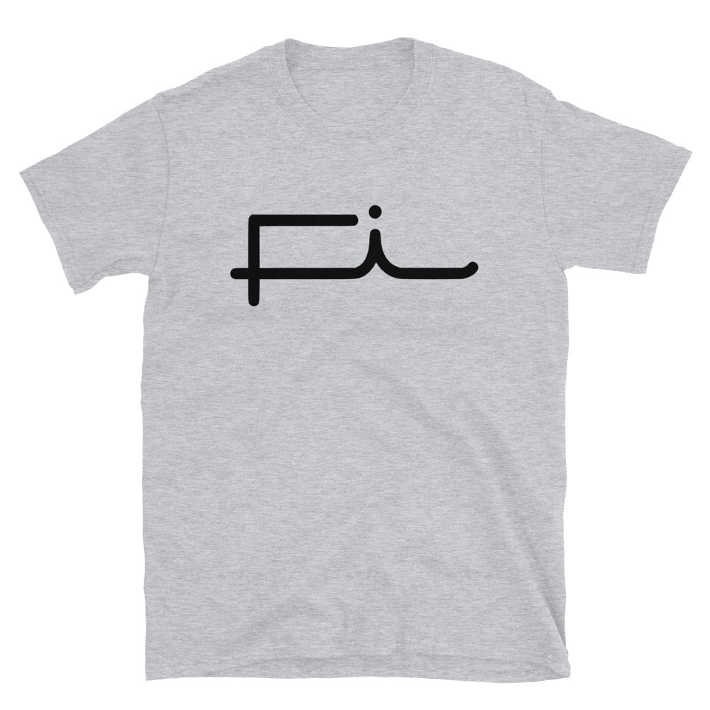 Fi Big Front T-Shirt