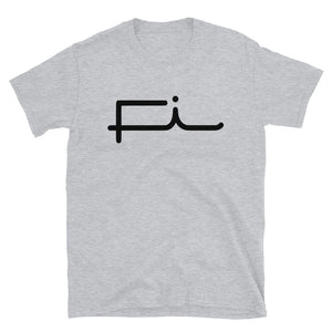 Fi Big Front T-Shirt