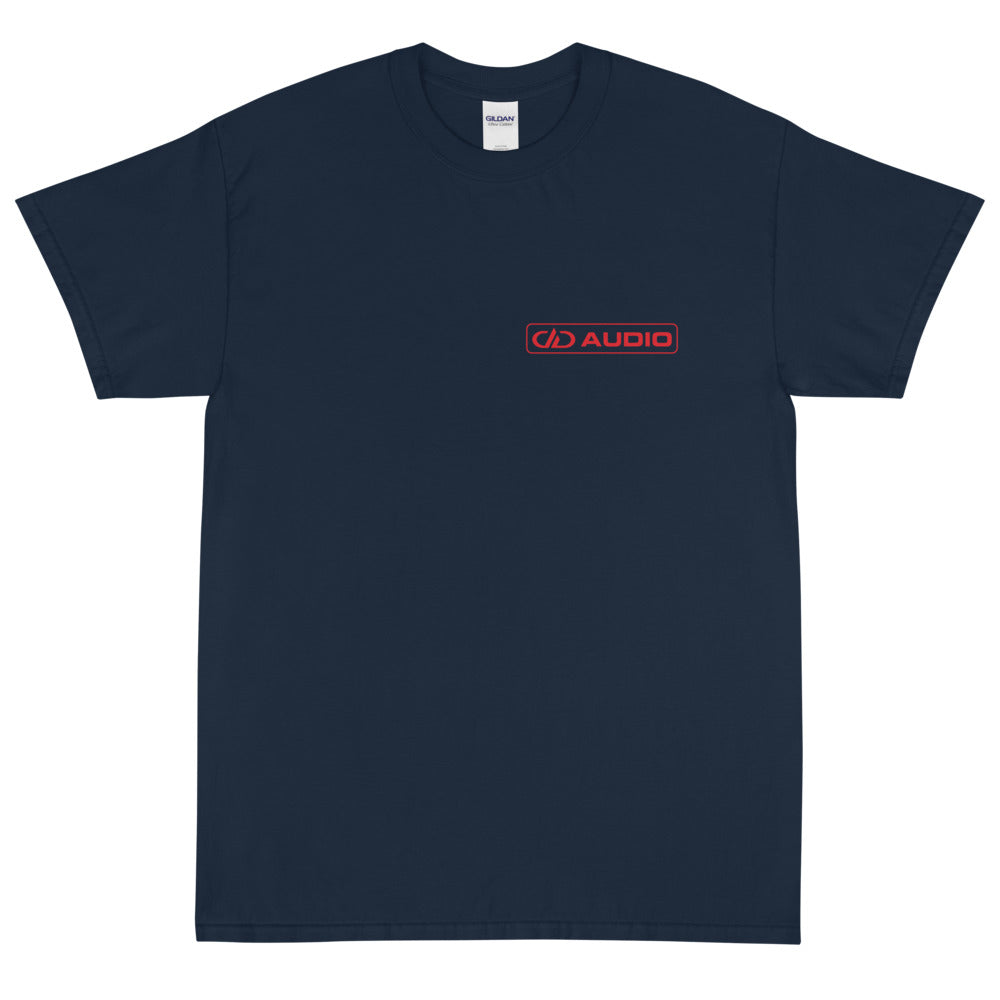 DD Audio Loud in any Language Short-Sleeve (4X-5X)