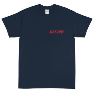DD Audio Loud in any Language Short-Sleeve (4X-5X)