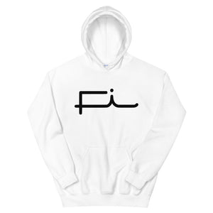 Fi Big Front Hoodie